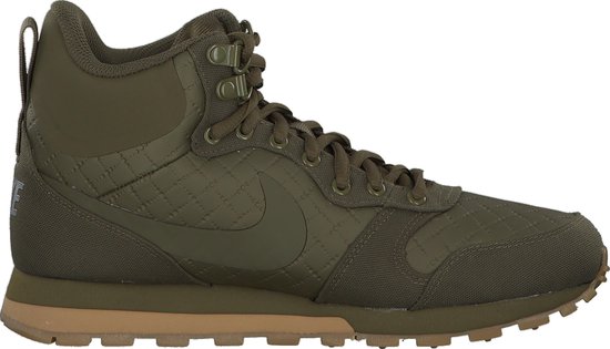 Nike Sportswear Hoge sneakers MD Runner 2 Mid PREM 845059-600 | bol.com