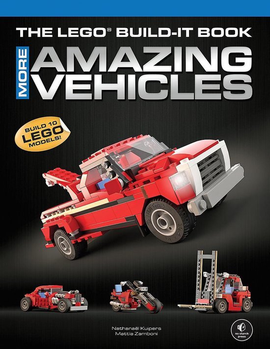 Lego Build-It Book