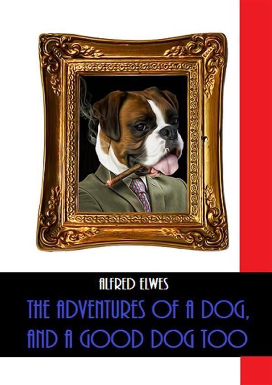 The Adventures of a Dog, and a Good Dog Too (Illustrated)