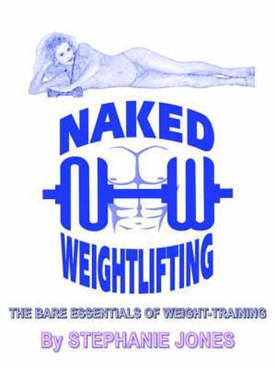 Naked Weightlifting - cover