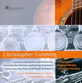Concerto For Guitar/Concerto For Clarinet/Concerti