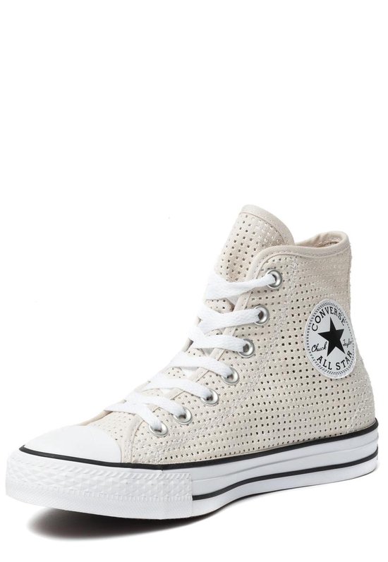 zaad Psychiatrie Vloeibaar Converse All stars Beige - Dames - Maat 39.5 | bol.com