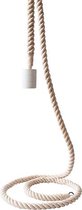 JokJor Gym XXL 80cm met Fitting Wit - zonder lamp