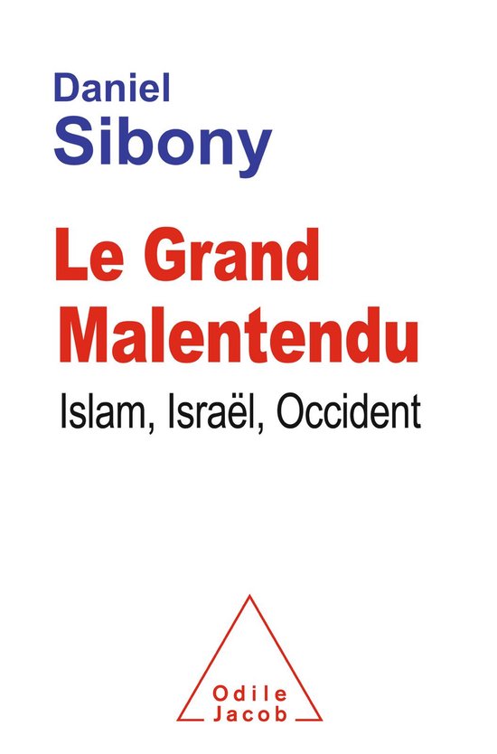 Le Grand Malentendu - cover