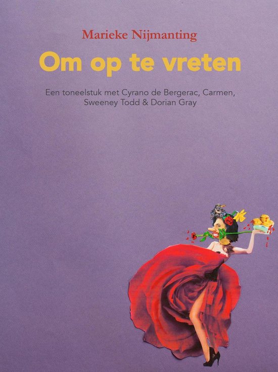 Om op te vreten - cover