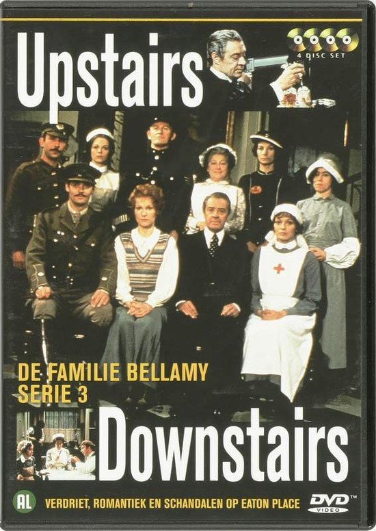 Upstairs Downstairs - Seizoen 3