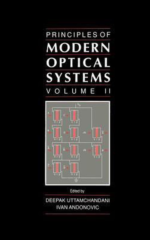 Principles of Modern Optical Systems