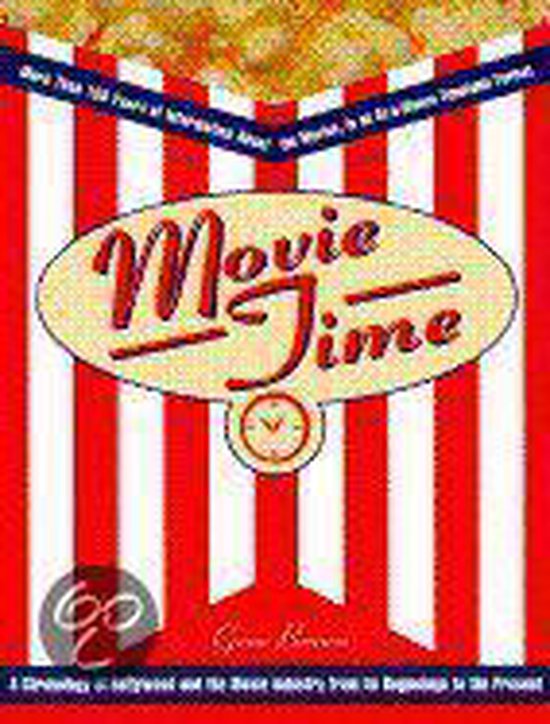 Movie Time - cover