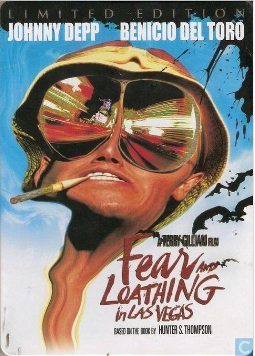 Speelfilm - Fear And Loathing In Las Vegas Le M