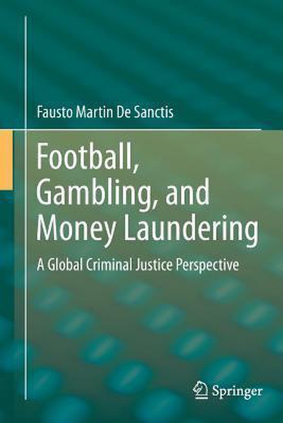 Football, Gambling and Money Laundering - cover