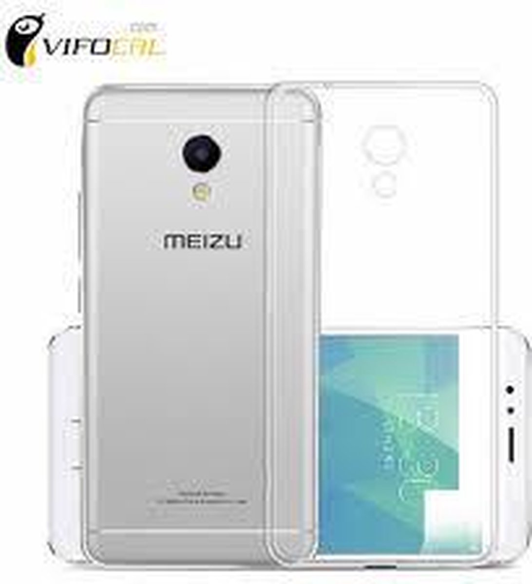 Meizu M5S silicone Case