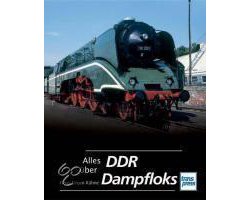 Alles über DDR-Dampfloks
