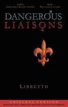 Dangerous Liaisons (Libretto)