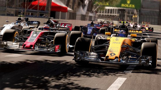 F1 2017 - Standard Edition - Xbox One