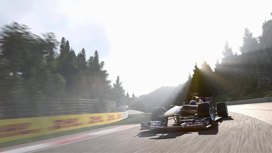 F1 2017 - Standard Edition - Xbox One