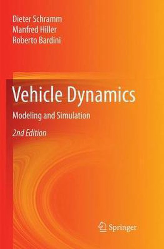 Vehicle Dynamics - cover