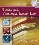 Torts And Personal Injury Law [With Cdrom]
