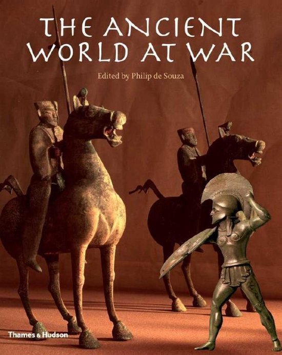 Ancient World At War - cover