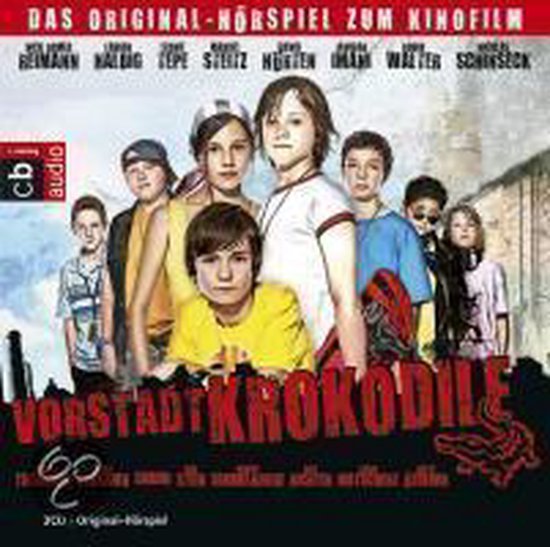 Vorstadtkrokodile - cover