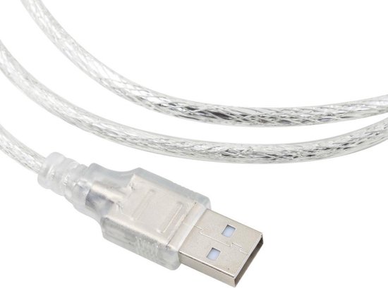 Supersnelle Firewire Naar USB Kabel Adapter / Converter - Firewire 400  (Male 4 Pin)... | bol.com