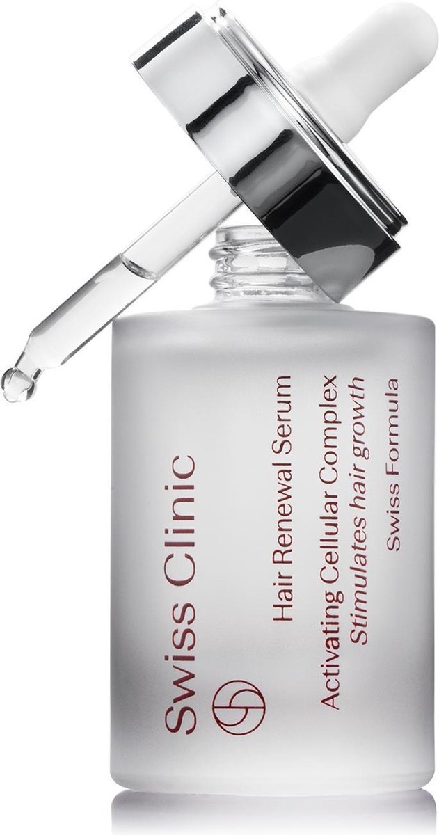 Swiss Clinic Hair Renewal Serum Review