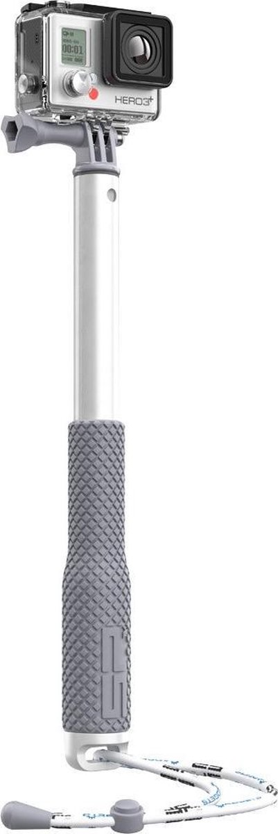 SP Gadgets P.O.V. Pole 36" (28,5 - 92,5 cm) - Zilver