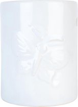 Arowell - Geurbrander Cilinder - Wit