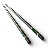 ChopStore Bungo Chopsticks - Donkergroen - 27,3 cm