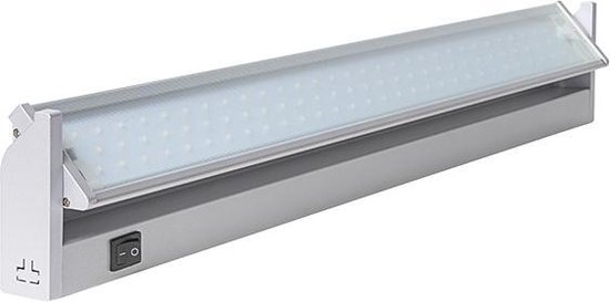 bereik opvolger Besmetten LED keuken blad verlichting - onder-bouw - 58cm | bol.com