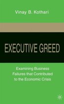 Executive Greed