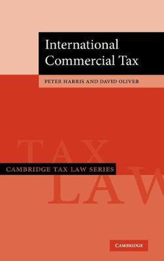 International Commercial Tax - cover
