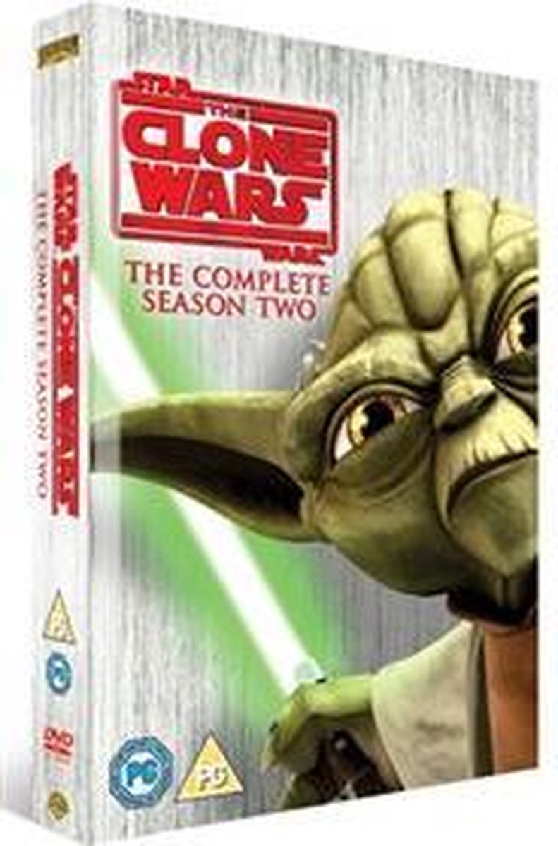 Star Wars - The Clone Wars - Season 2