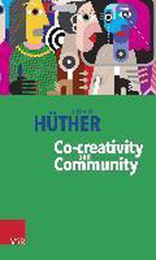Boek cover Co-Creativity and Community van Gerald Hüther (Paperback)