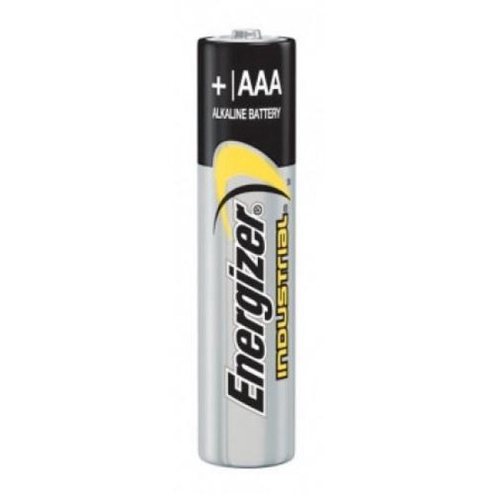Energizer Industrial AAA, LR03 alkaline batterijen | bol.com