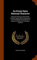 An Essay Upon National Character