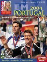 Fußball-EM 2004 Portugal