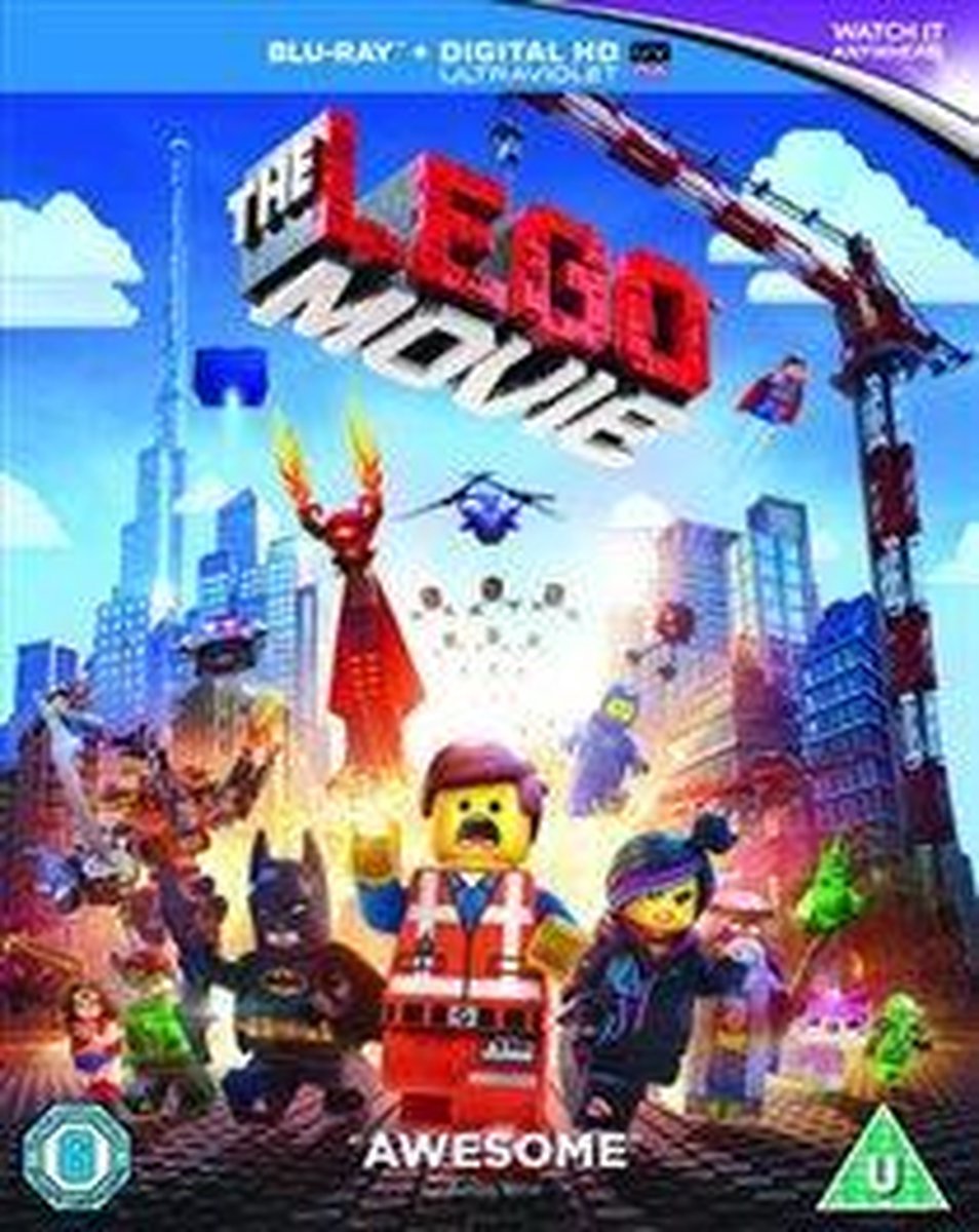 Lego Movie