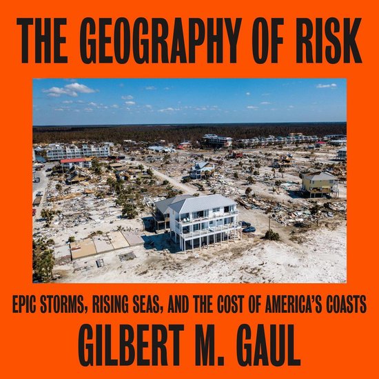 The Geography of Risk - cover
