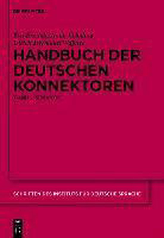 Handbuch der deutschen Konnektoren 2