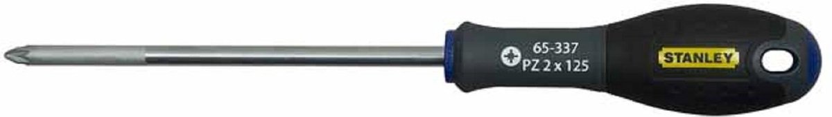 Stanley FatMax Schroevendraaier Pozidriv PZ1 X 250mm