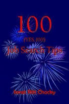 100 (YES, 100!) Job Search Tips