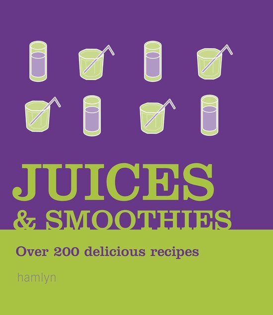 Juices and Smoothies - cover
