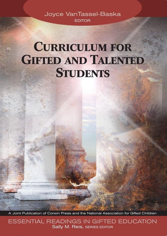 Essential Readings in Gifted Education Series - Curriculum f ... - cover