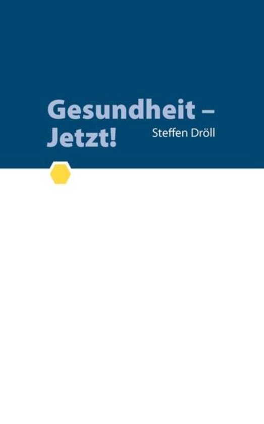 Gesundheit - Jetzt! - cover
