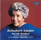 Schubert: Lieder / Sarah Walker, Roger Vignoles