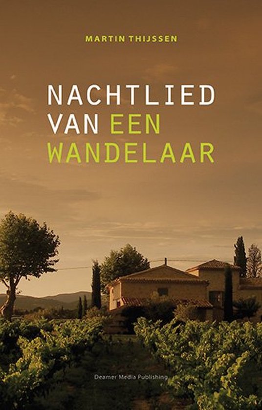 Nachtlied van een wandelaar - cover