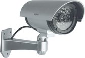 Caméra factice d'extérieur ELRO CDB25S avec LED