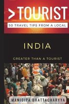 Greater Than a Tourist India- Greater Than a Tourist India