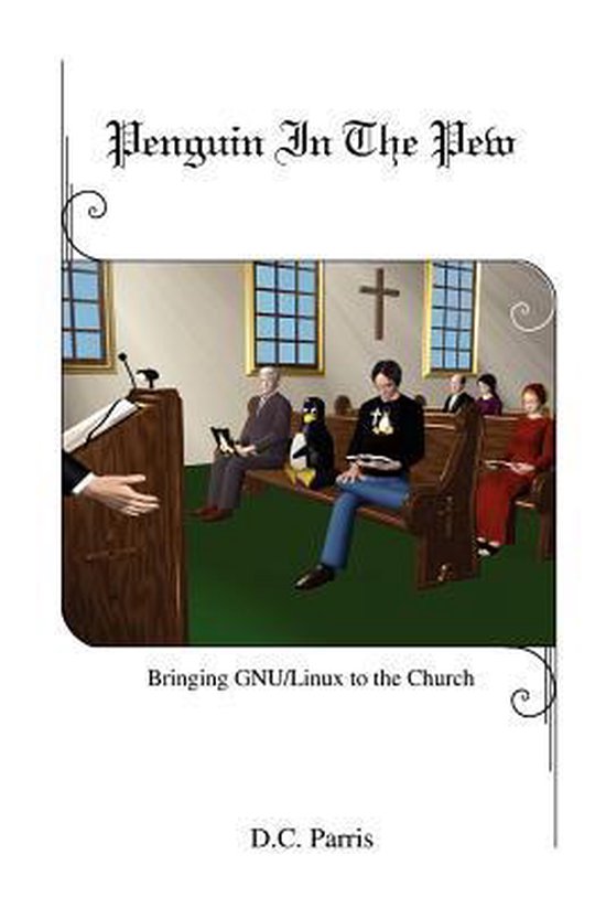 Penguin in the Pew - cover