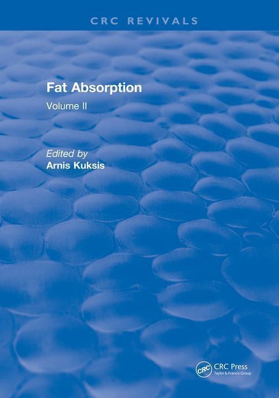 Fat Absorption - cover
